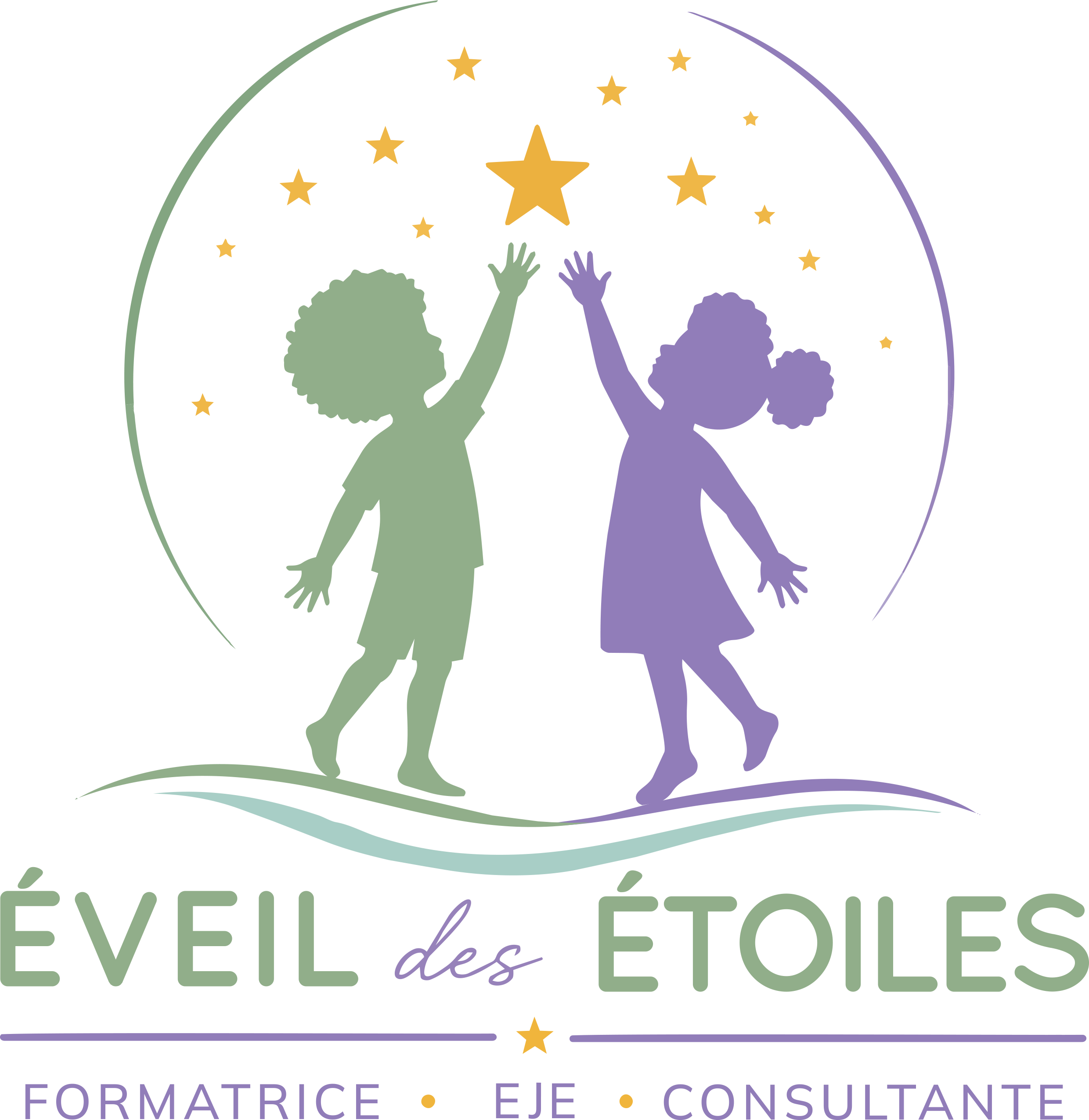 Éveil des Étoiles, Formatrice · EJE · Consultante
